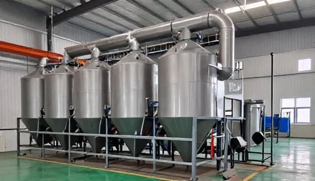废气治理工程选型关注点与实际环节解析