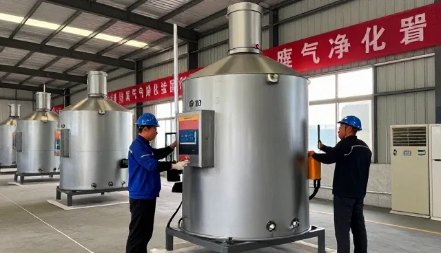 废气治理工程常见问题介绍